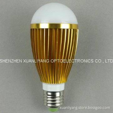 LED  bulb E27 7W